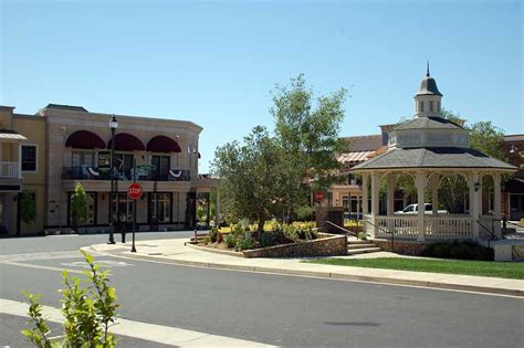 Copperopolis Town Square On Highway 4 At Little John Road Flickr