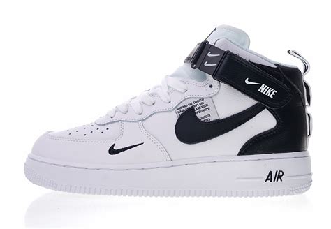 Venta Nike Air Force Tm Blancas En Stock