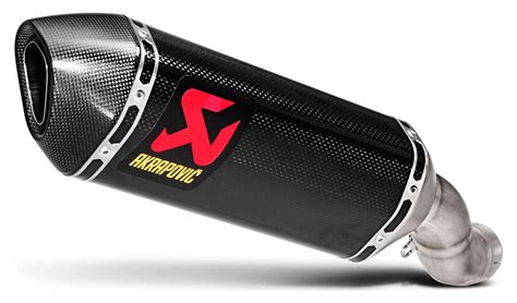 Akrapovic Slip On Line Schalld Mpfer Titan Carbon Oder Edelstahl