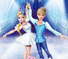 Elsa Ve Jack Buz Pateni Oyunu Oyna Kral Oyun