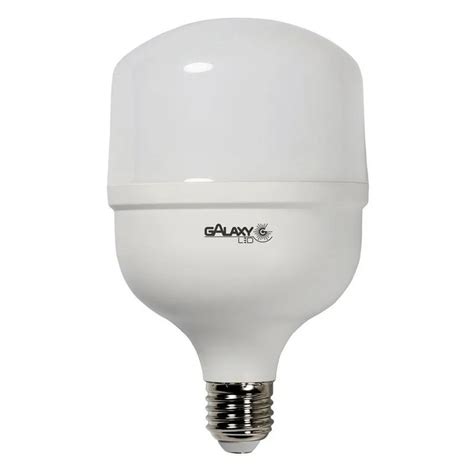 Lâmpada Led 50w 6500k Branca Bivolt Galaxy Led Rota 166