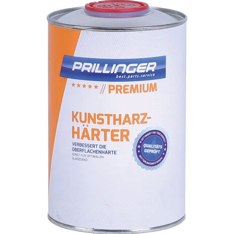 Kunstharz H Rter Von Prillinger