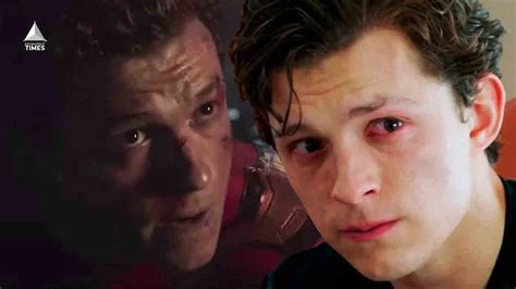 Spider Man No Way Home Lays The Groundwork For Peter Parker S Exit