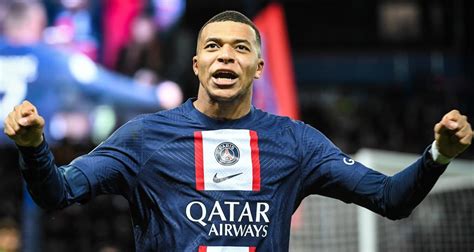 Kylian Mbapp Je Vais Jouer Pour Ce Club En Serie A