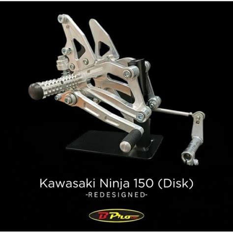 Jual Footstep Underbone Bpro Ninja R Ss Zx Rr Mx King R V Cbr Rx