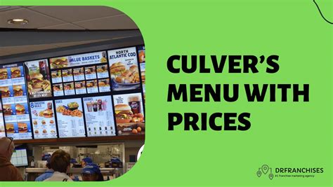 Culvers Menu And Prices 2024 - Tori Stormie