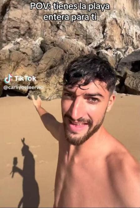 La Sombra Le Juega Una Mala Pasada A Carliyo En Su Ltimo Tiktok Y