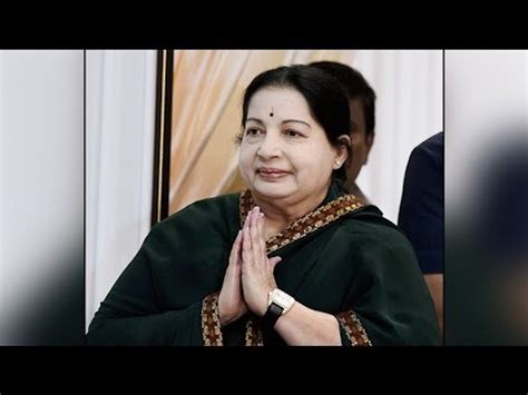 Jayalalithaa Should Face Criticism As Public Figure Supreme Court