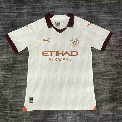 Camiseta Manchester City Equipacion Temporada Marcas Jerez