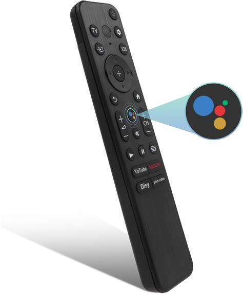 Amazon Rmf Tx U Rmf Tx U Voice Remote Control For Sony Bravia