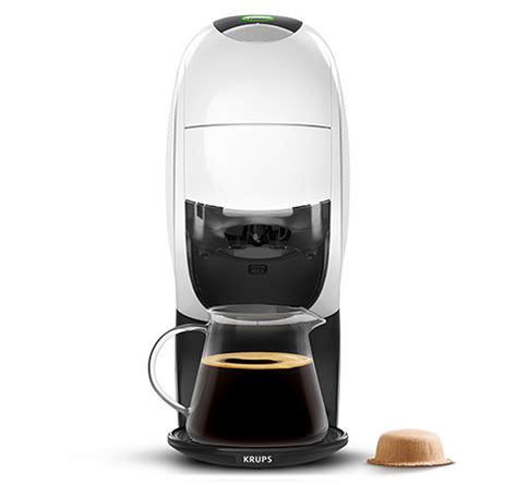 Dolce Gusto Neo Kp Par Krups Blanche Carafe En Cadeau