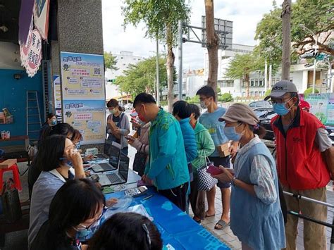 臺東縣稅務局「租稅柑仔店」雲端發票換好禮 既環保又做公益 中央社訊息平台