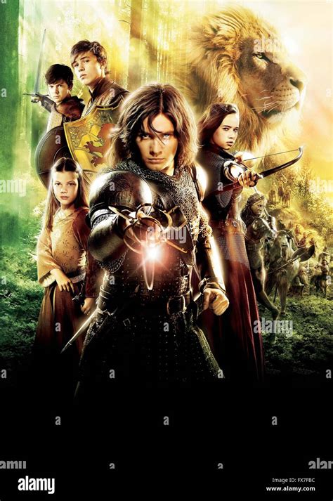 The Chronicles Of Narnia Prince Caspian Year 2008 Uk Usa Director