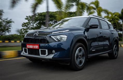 Citroen C3 Aircross Launched Today In India Droom Discovery