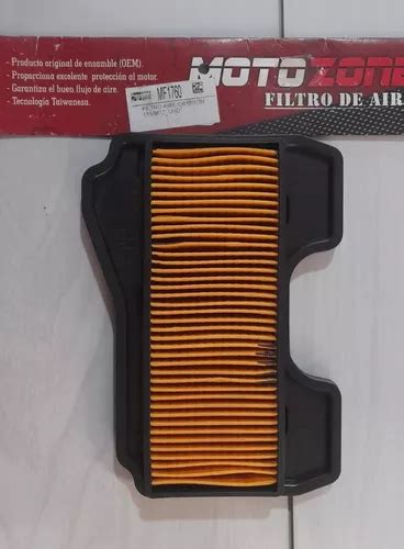 Filtro De Aire Crypton Yamaha Mercadolibre