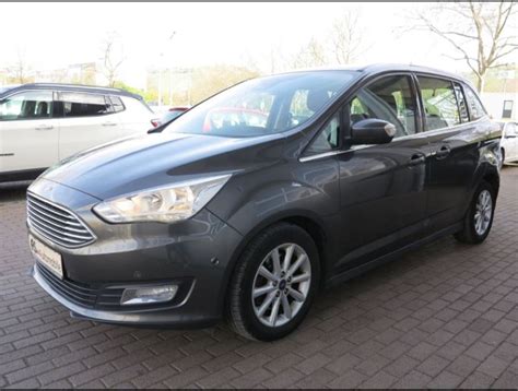 Ford C Max 1 5 TDCi 7 Sjedala Titanium 2015 God