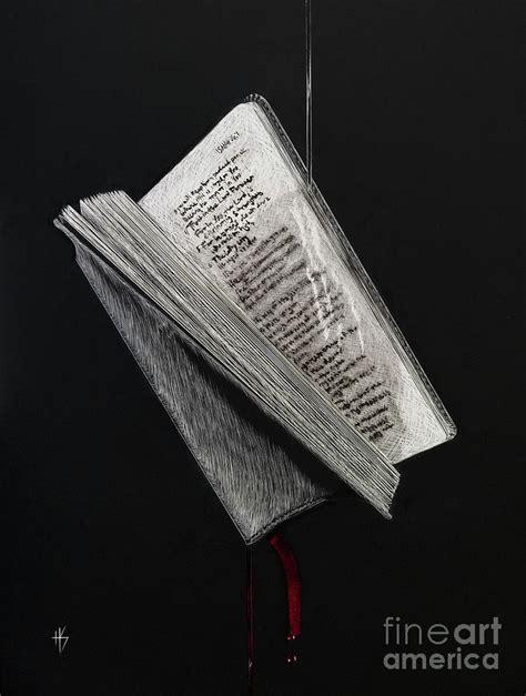 The Word Became Flesh Painting By Heather Strazza Fine Art America