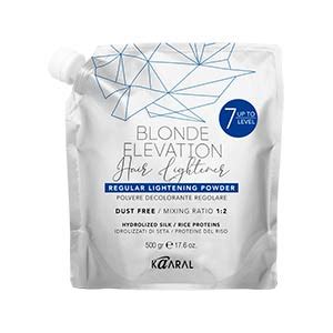 SalonRedi Product Details Kaaral Blonde Elevation Regular Lightener