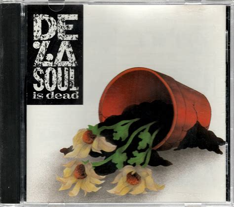 Yahoo オークション デ・ラ・ソウル De La Soul【de La Soul Is Dead