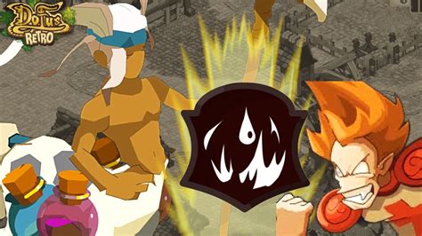 Yopuka Arrazando Un Team Completo Servidor Eratz Perco Dofus Retro