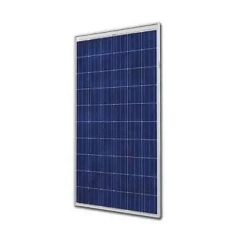 V Solar Panel Polycrystalline Wp V At Rs Piece