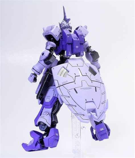 Work Hgibo Gundam Kimaris Trooper Photo Review Big Size Images