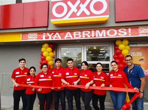 Oxxo Inaugura Su Tercera Tienda En Provincias Y Supera Los 150 Locales