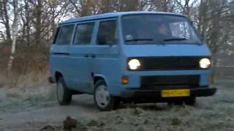 IMCDb org 1988 Volkswagen Transporter T3 Typ 2 in Ørnen En krimi