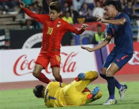 Fix Thailand Jadi Penantang Timnas Indonesia U 22 Di Final Sepak Bola