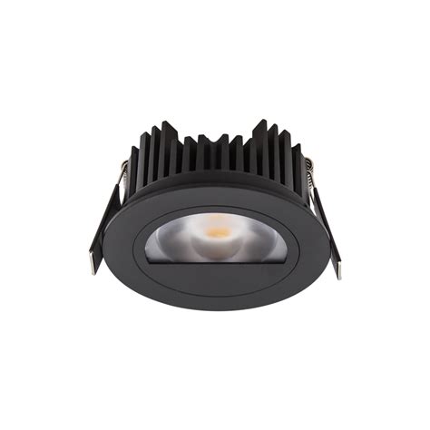 Ursa Asymmetric Wall Wash Led Downlight The Lighting Centre Nz