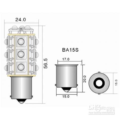 what is ba15s ba15d bay15d socket difference_Dongguan Bestoem Lighting ...