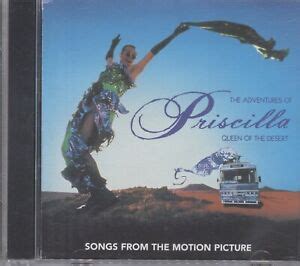 The Adventures Of Priscilla, Queen Of The Desert Soundtrack cd | eBay