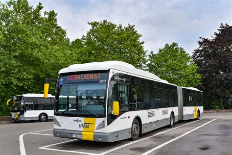 Van Hool Newag De Lijn Mr Ibou Flickr