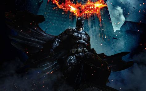 The Dark Knight Poster Wallpapers Wallpaper Cave