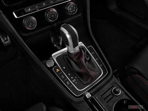 2020 Volkswagen Gti 181 Interior Photos Us News