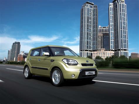 Kia Soul Am