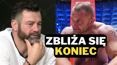 Mariusz Pudzianowski Bliski Odej Cia Z Mma Szef Ksw Zdradza Nadchodzi