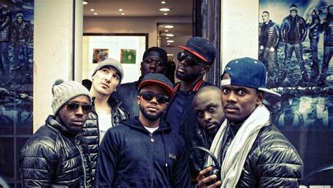 La Sexion D'Assaut s'apprête à faire son grand retour | Mouv'