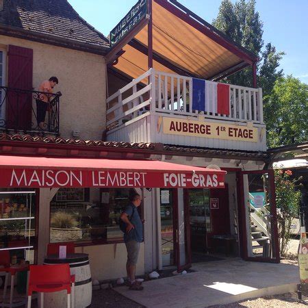 Auberge Lembert Beynac Et Cazenac Restaurant Avis Num Ro De