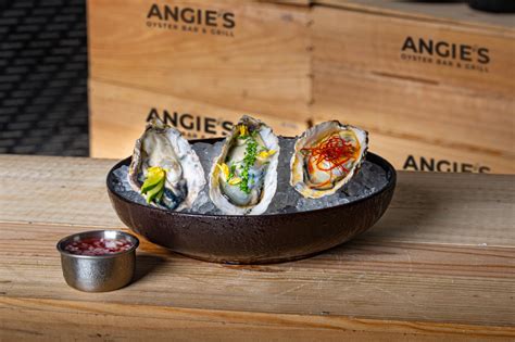 Best Oyster Bars With Happy Hour In Singapore Sg Magazine