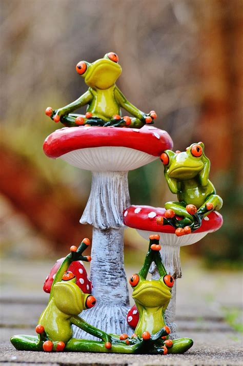 Aggregate More Than 88 Cute Frog Mushroom Wallpaper Latest In Cdgdbentre