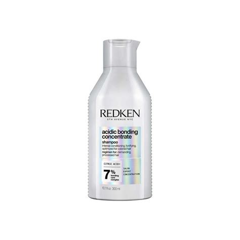 Buy Redken Acidic Bonding Concentrate Shampoo · World Wide