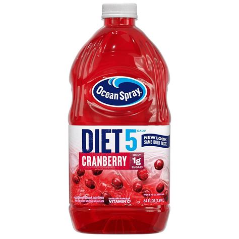 Ocean Spray Diet Cranberry Juice Diet Cranberry Walgreens