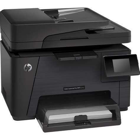 Hp M177fw Laserjet Pro All In One Color Laser Printer Cz165a Bandh