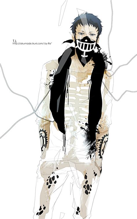 Android Trafalgar Law Logo Wallpaper Send A Sticker In Ios Imessage Or