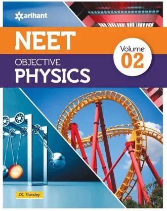 Objective Physics For NEET Vol 2 By D C Pandey 2023 9789389204834