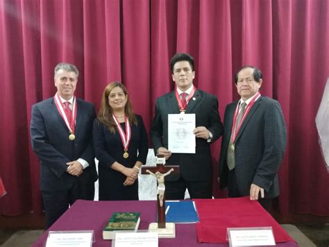 Ceremonia De Incorporaci N De Nuevos Miembros De La Orden Y Brindis De