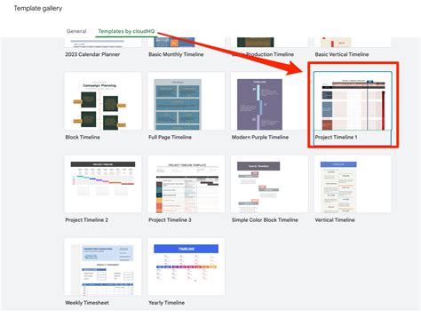 How To Use Google Sheets Templates CloudHQ