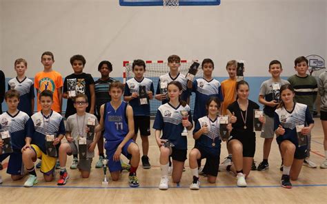 Basket ASPTT Périgueux Les seniors filles confortent leur première