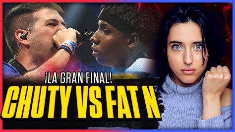 La Gran Final 🏆 Chuty Vs Fat N 🏆 Red Bull Internacional 2023 🔥 Daruma